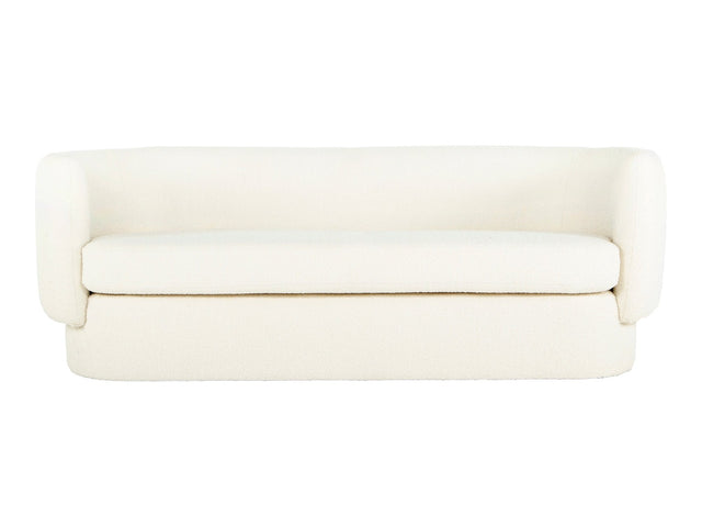 Koba Maya White Sofa - Ornate Home
