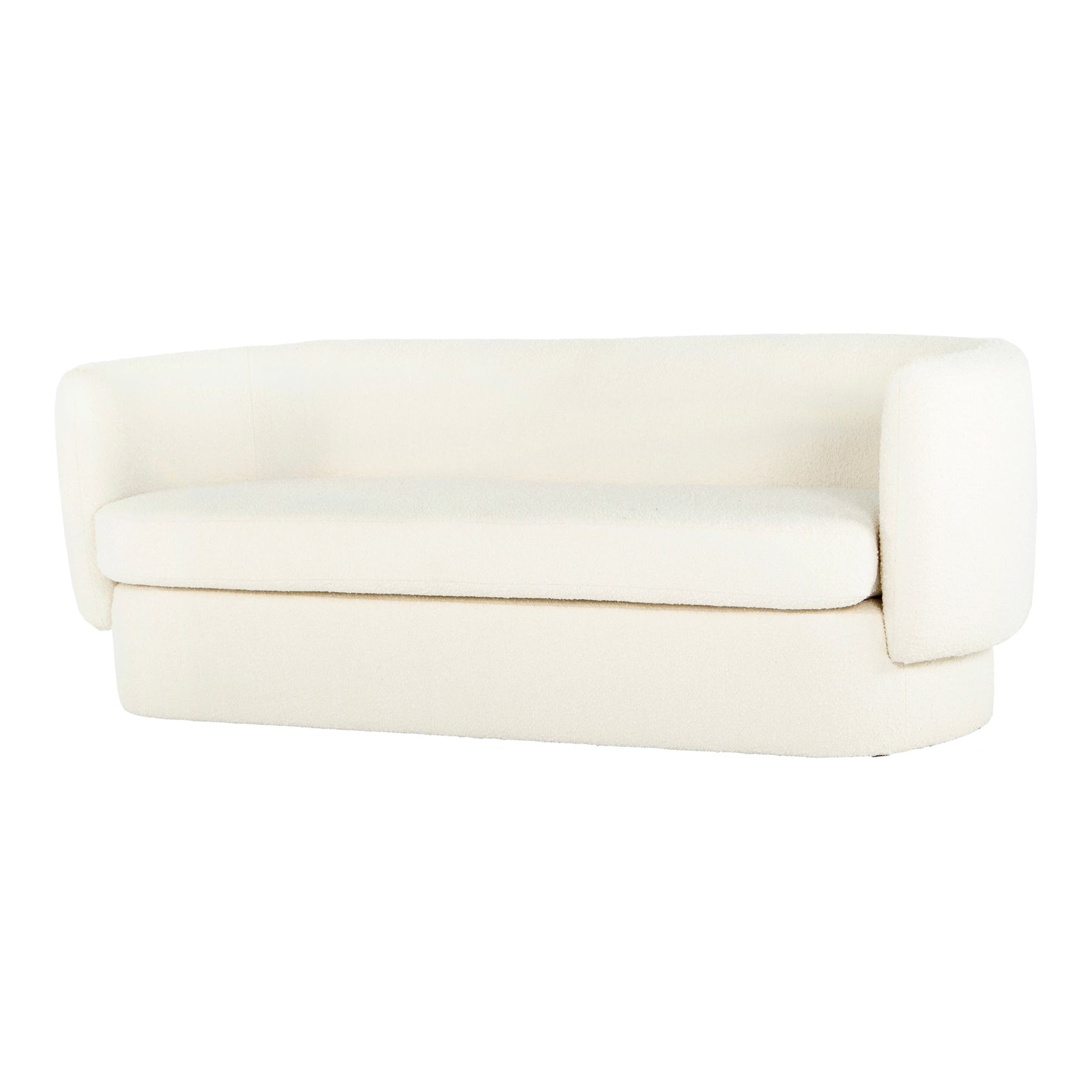 Koba Maya White Sofa - Ornate Home