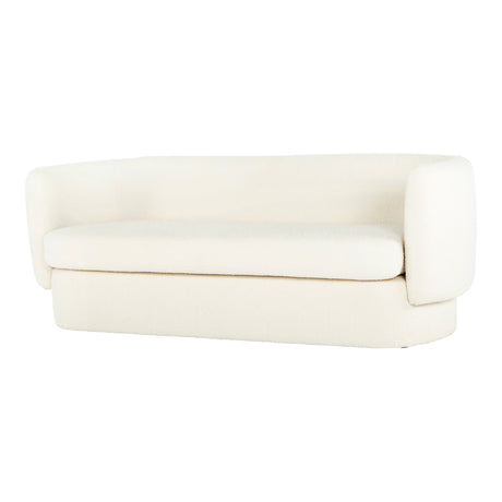 Koba Maya White Sofa - Ornate Home