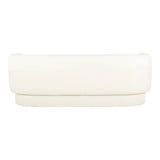 Koba Maya White Sofa - Ornate Home