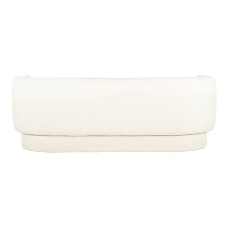 Koba Maya White Sofa - Ornate Home