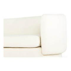 Koba Maya White Sofa - Ornate Home