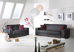Kobe Living Room Set - Ornate Home