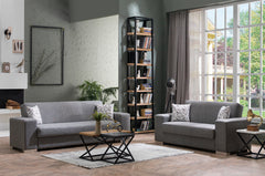 Kobe Loveseat - Ornate Home