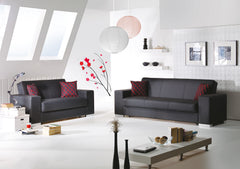 Kobe Loveseat - Ornate Home