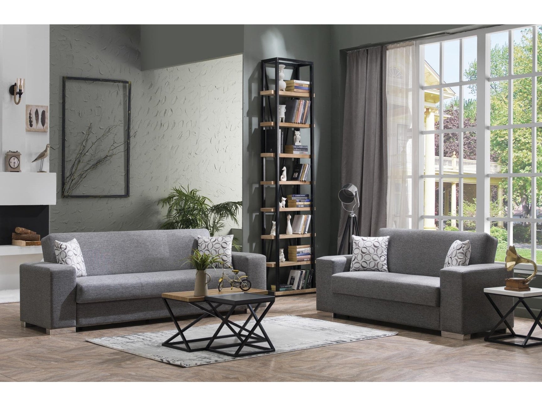 Kobe Sofa - Ornate Home