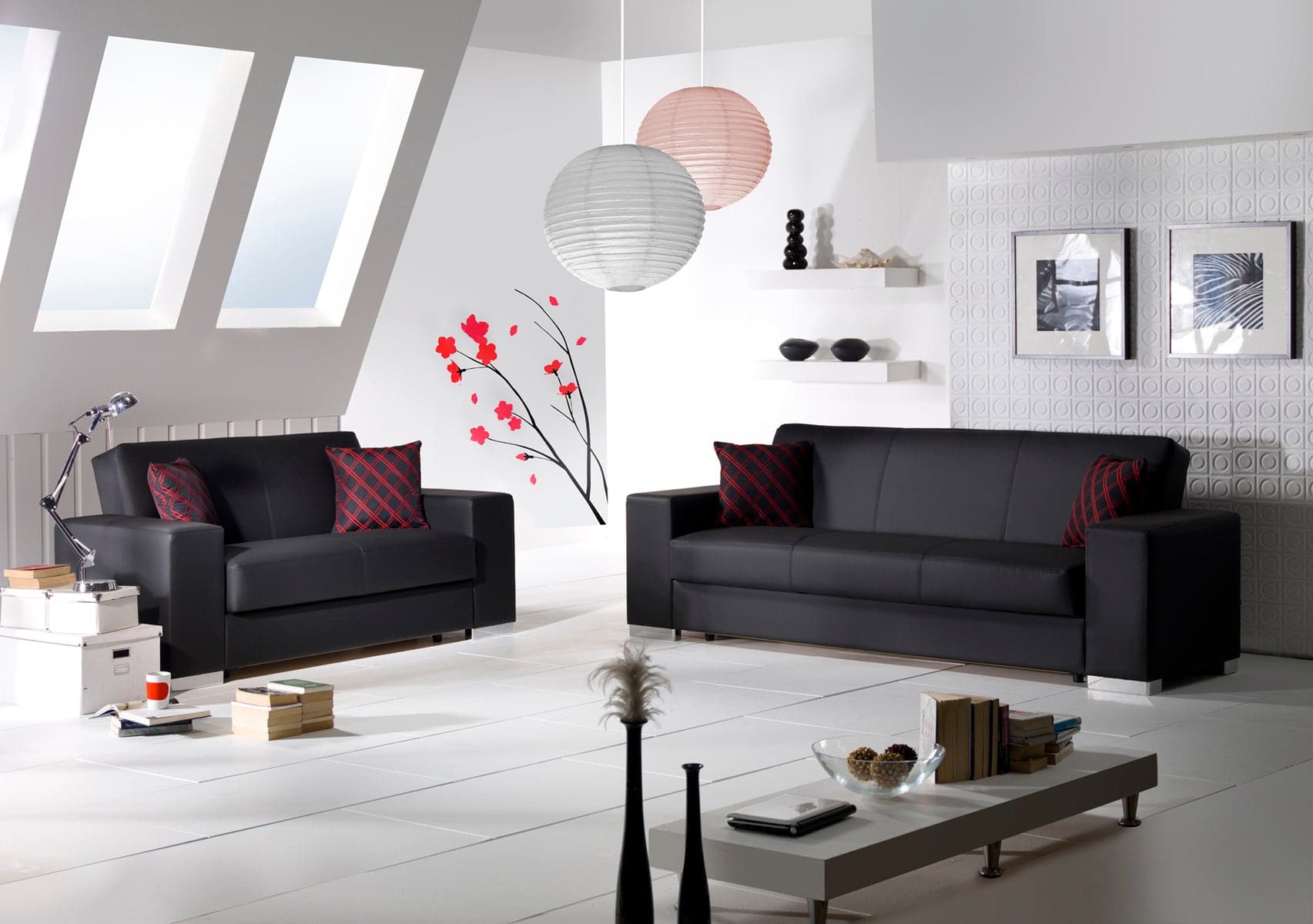 Kobe Sofa - Ornate Home