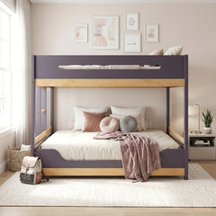 Koda Brown Full Bunk Bed - Ornate Home