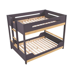 Koda Brown Full Bunk Bed - Ornate Home