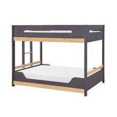 Koda Brown Full Bunk Bed - Ornate Home