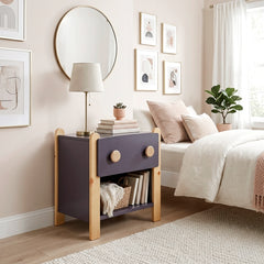 Koda Green Nightstand - Ornate Home