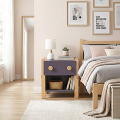 Koda Green Nightstand - Ornate Home