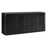 Koen Black Server - Ornate Home