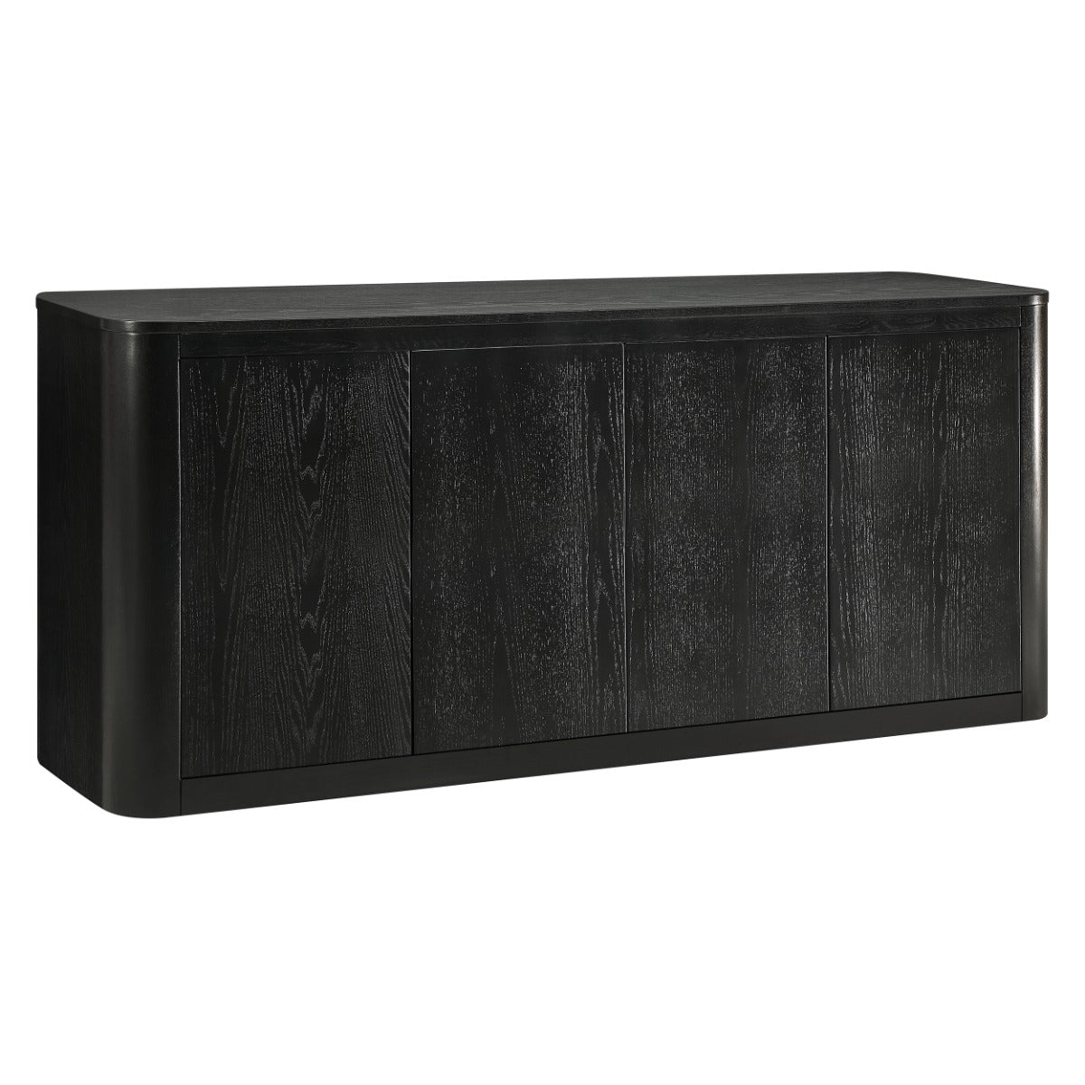 Koen Black Server - Ornate Home