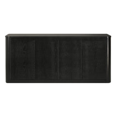 Koen Black Server - Ornate Home