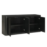 Koen Black Server - Ornate Home