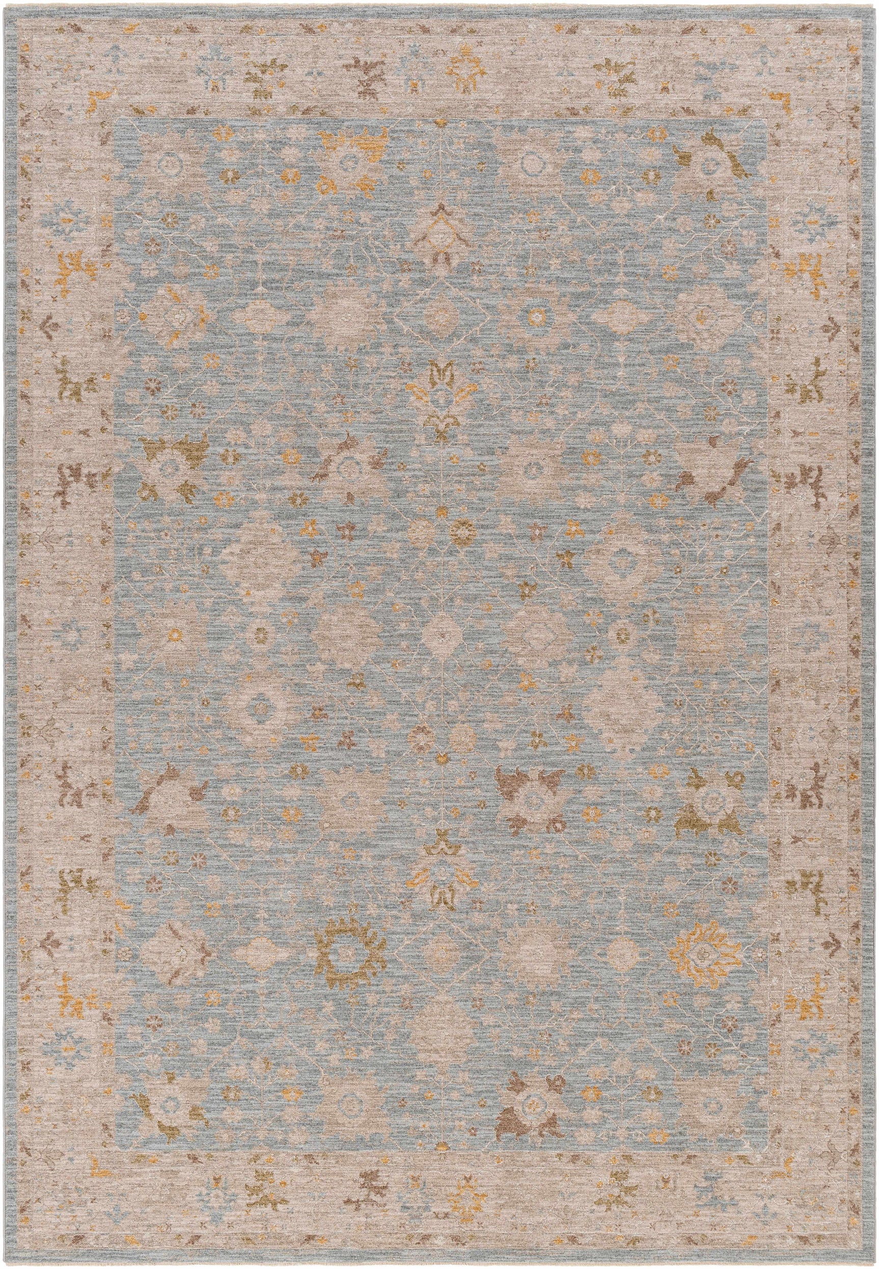 Kofi Thick Luxe Area Rug - Ornate Home