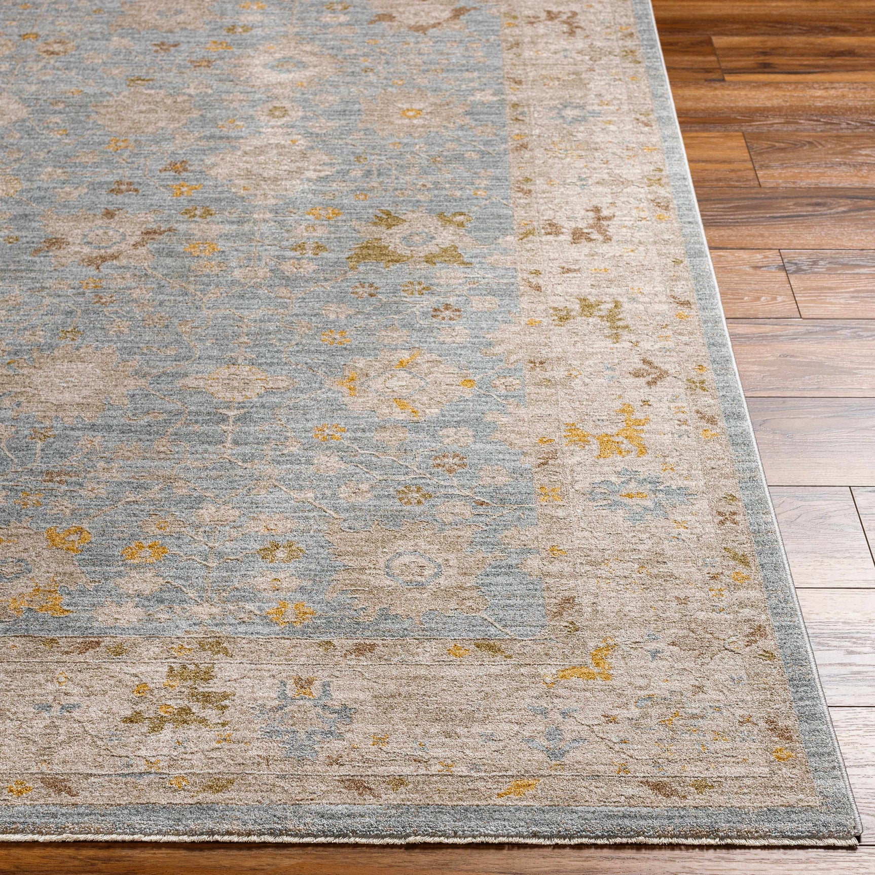 Kofi Thick Luxe Area Rug - Ornate Home