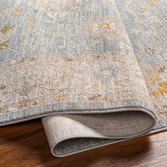 Kofi Thick Luxe Area Rug - Ornate Home