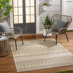 Kojo Lambswool Outdoor Area Rug - Clearance - Ornate Home
