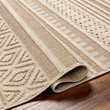 Kojo Lambswool Outdoor Area Rug - Clearance - Ornate Home