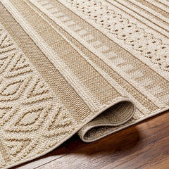 Kojo Lambswool Outdoor Area Rug - Clearance - Ornate Home