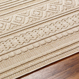 Kojo Lambswool Outdoor Area Rug - Clearance - Ornate Home