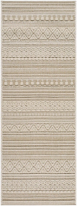 Kojo Lambswool Outdoor Area Rug - Clearance - Ornate Home