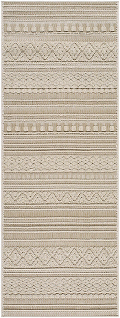 Kojo Lambswool Outdoor Area Rug - Clearance - Ornate Home