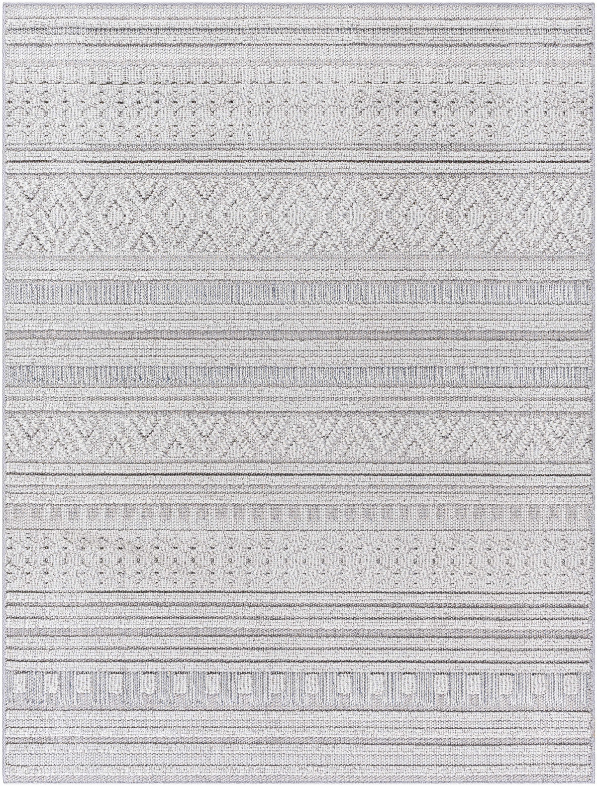 Kojo Tan Outdoor Area Rug - Clearance - Ornate Home