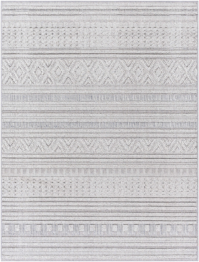 Kojo Tan Outdoor Area Rug - Clearance - Ornate Home
