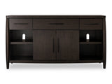Koko Acacia Wood Sideboard in Minx - Ornate Home