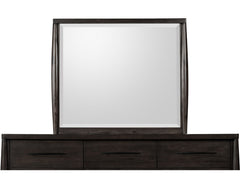 Koko Minx Beveled Glass Wall or Dresser Mirror - Ornate Home
