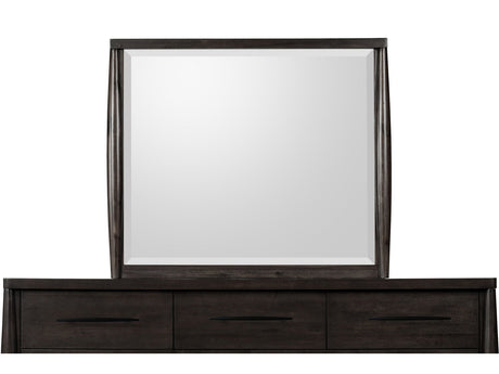 Koko Minx Beveled Glass Wall or Dresser Mirror - Ornate Home