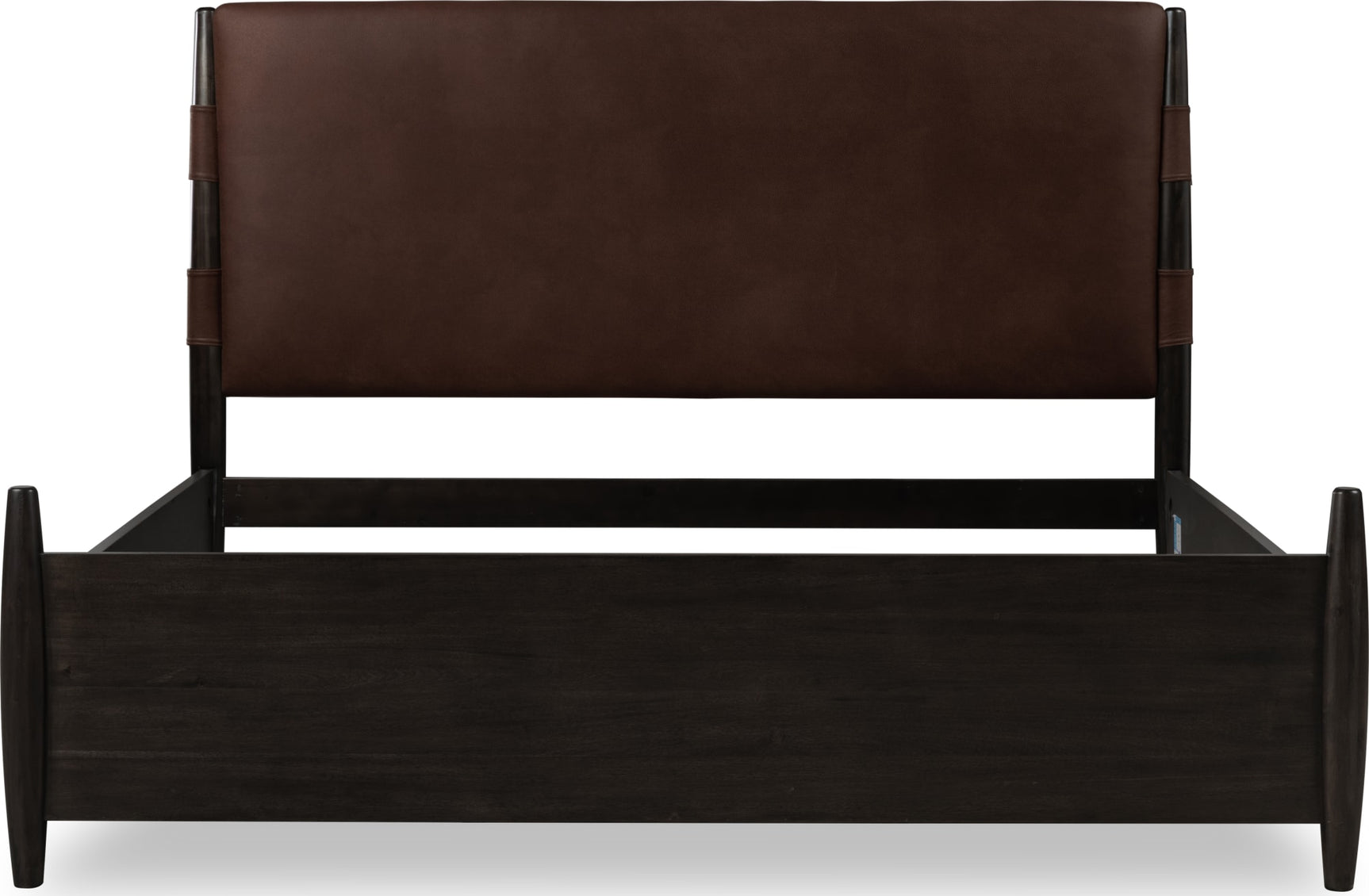 Koko Minx California King Upholstered Panel Bed - Ornate Home