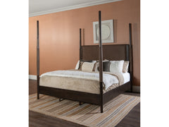 Koko Minx California King Upholstered Poster Bed - Ornate Home