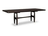 Koko Minx Extendable Rectangular Dining Table - Ornate Home