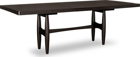 Koko Minx Extendable Rectangular Dining Table - Ornate Home