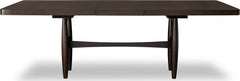Koko Minx Extendable Rectangular Dining Table - Ornate Home