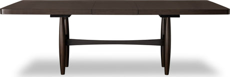 Koko Minx Extendable Rectangular Dining Table - Ornate Home