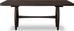 Koko Minx Extendable Rectangular Dining Table - Ornate Home