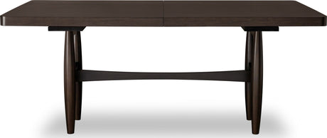 Koko Minx Extendable Rectangular Dining Table - Ornate Home