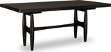 Koko Minx Extendable Rectangular Dining Table - Ornate Home