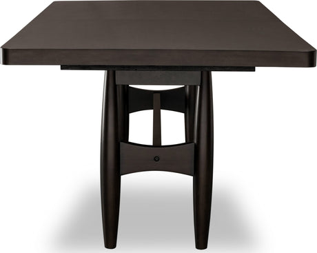 Koko Minx Extendable Rectangular Dining Table - Ornate Home