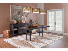 Koko Minx Extendable Rectangular Dining Table - Ornate Home