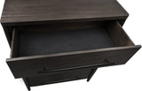 Koko Minx Five Drawer Acacia Wood Chest - Ornate Home