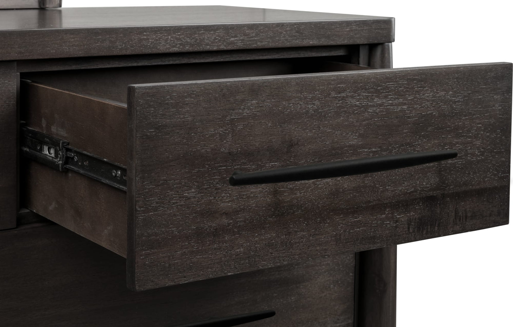 Koko Minx Seven Drawer Acacia Wood Dresser - Ornate Home