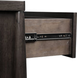 Koko Minx Seven Drawer Acacia Wood Dresser - Ornate Home