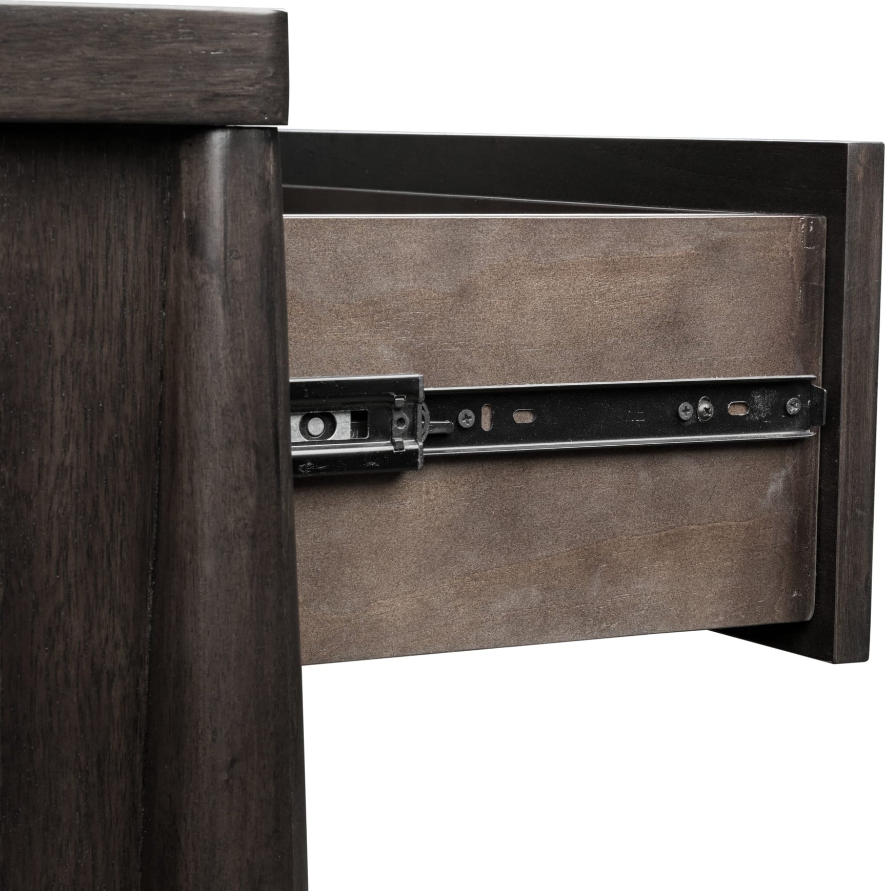 Koko Minx Seven Drawer Acacia Wood Dresser - Ornate Home