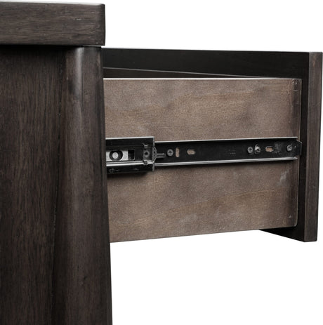 Koko Minx Seven Drawer Acacia Wood Dresser - Ornate Home